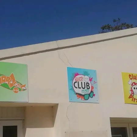 Parque de Campismo Mobil 6 Personnes 